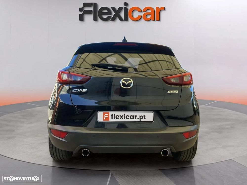Mazda CX-3 1.5 Sky.Special Edition Navi - 8