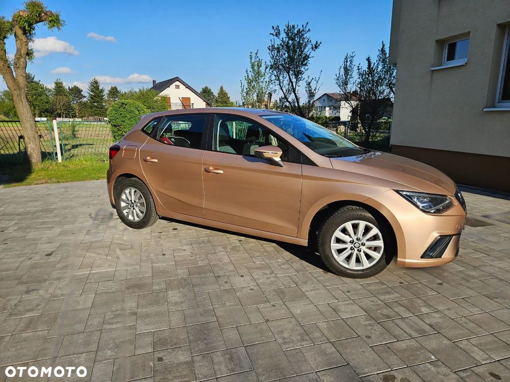 Seat Ibiza 1.0 TSI Style S&S - 28