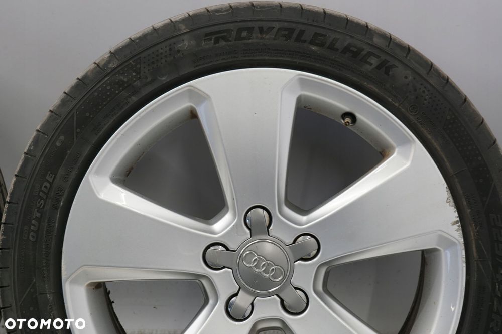 AUDI A3 8P A3 8V FELGI ALUMINIOWE 17" 5X112 ET51 8V0601025 - 13