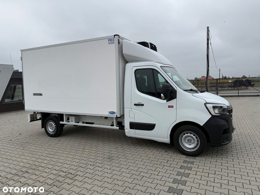Renault MASTER 145 / CHŁODNIA / WTYKA 220V / NOWY MODEL / FRANCJI / STAN BDB / / / - 4