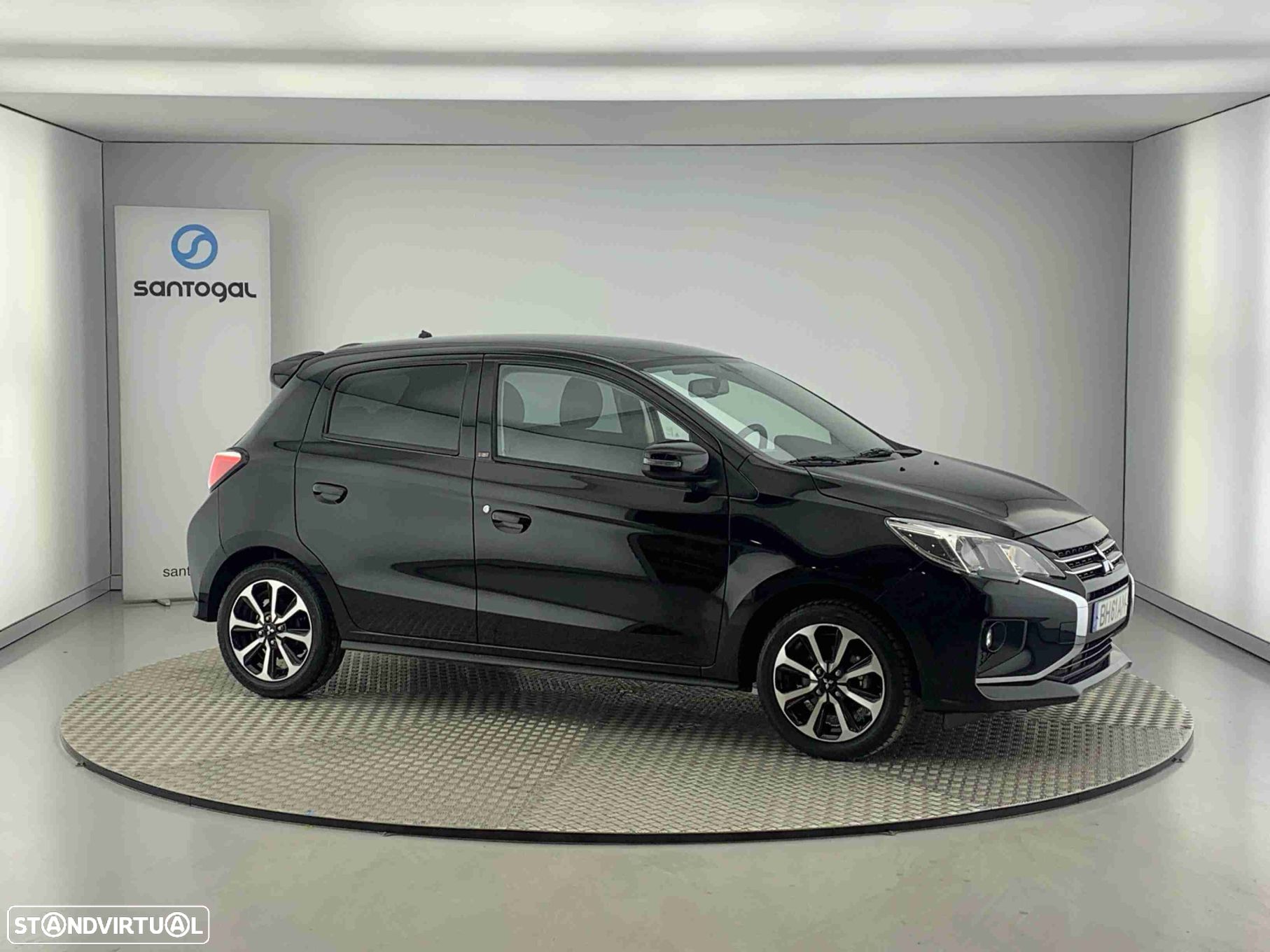 Mitsubishi Space Star 1.2 Connect Edition - 1