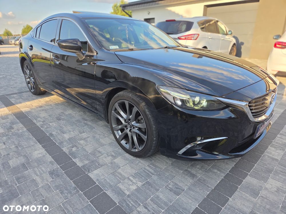Mazda 6 SKYACTIV-G 194 Drive Exclusive-Line - 8