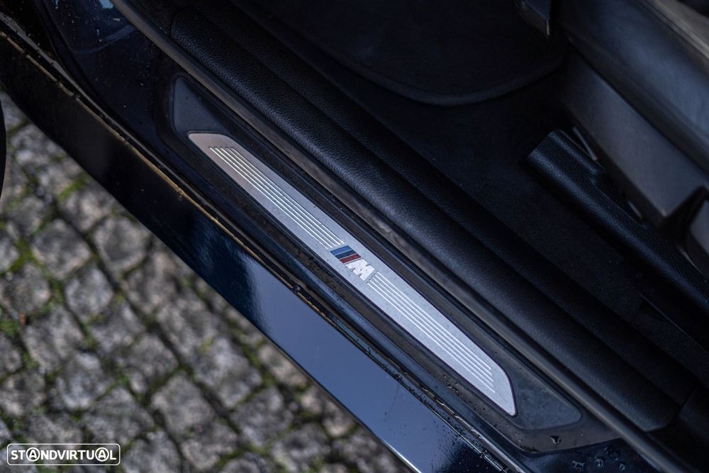 BMW 420 Gran Coupé d Pack Desportivo M Auto - 50