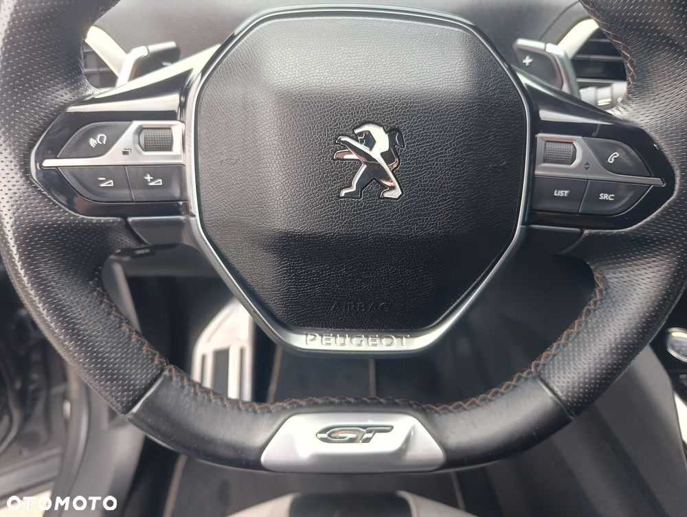 Peugeot 3008 225 e-EAT8 GT Pack - 8