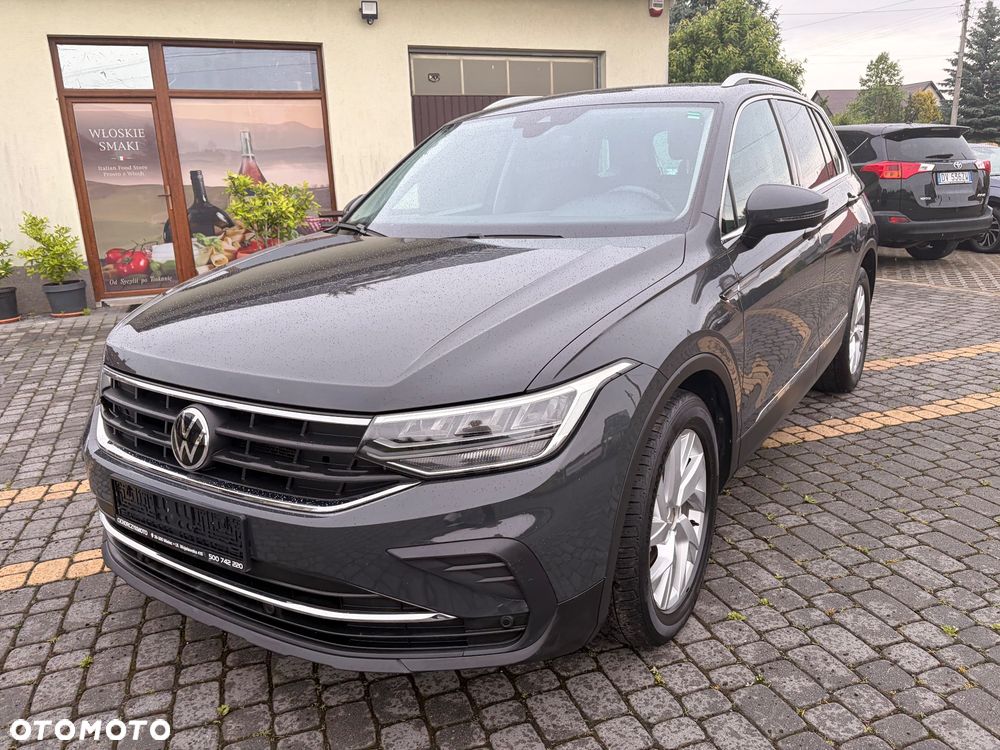 Volkswagen Tiguan 2.0 TDI SCR Life - 2