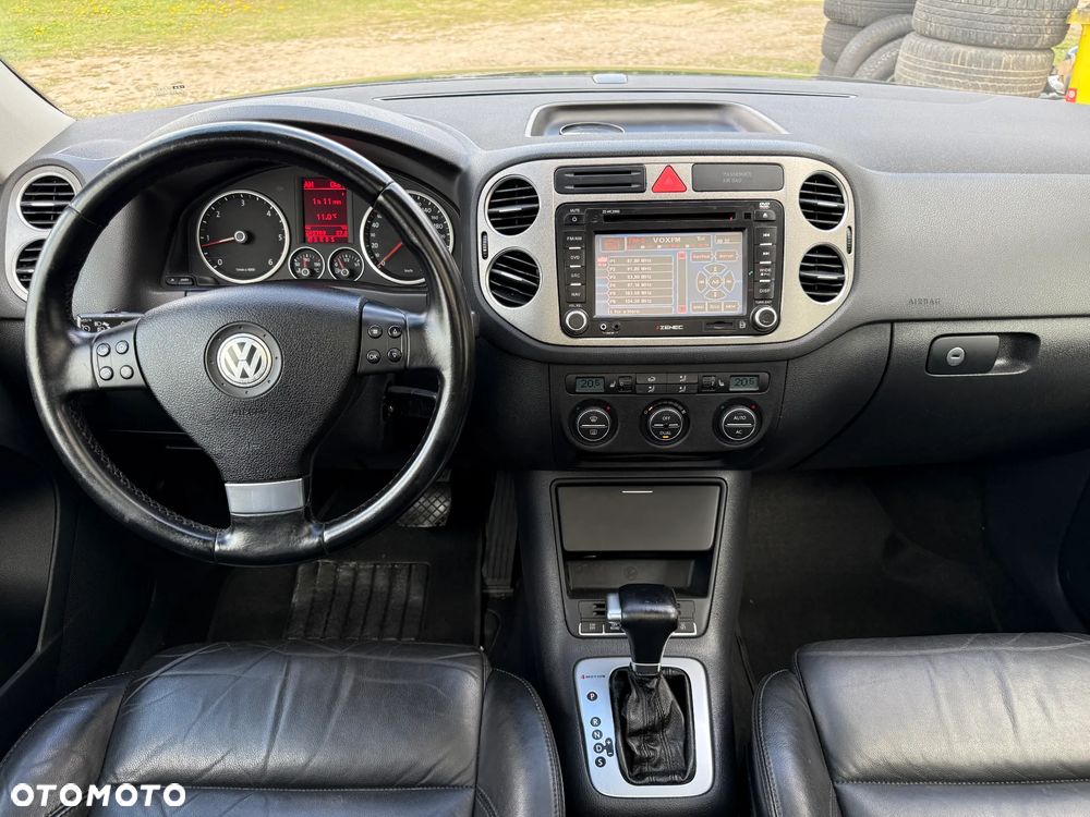 Volkswagen Tiguan 2.0 TDI DPF 4Motion DSG Freestyle - 37