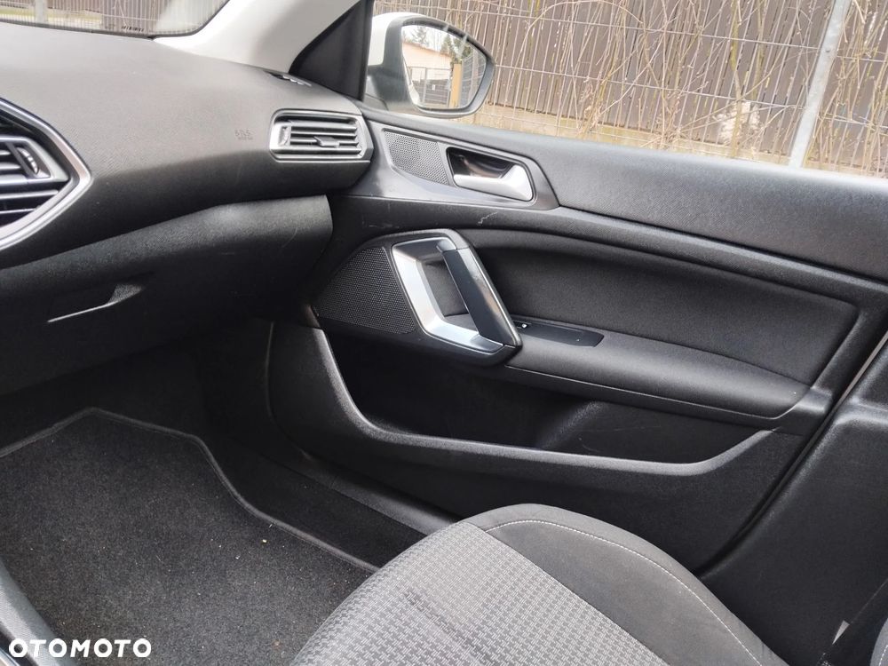 Peugeot 308 1.5 BlueHDi Business Line S&S - 13