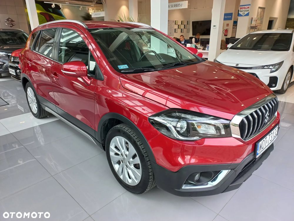 Suzuki SX4 S-Cross 1.4 SHVS Premium - 2