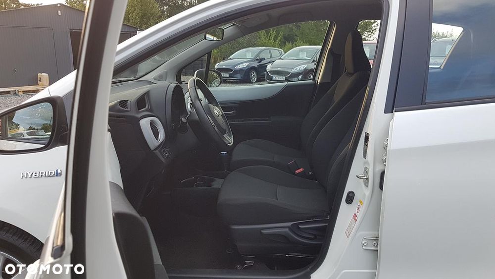 Toyota Yaris 1.5 VVT-i Style Selection - 22