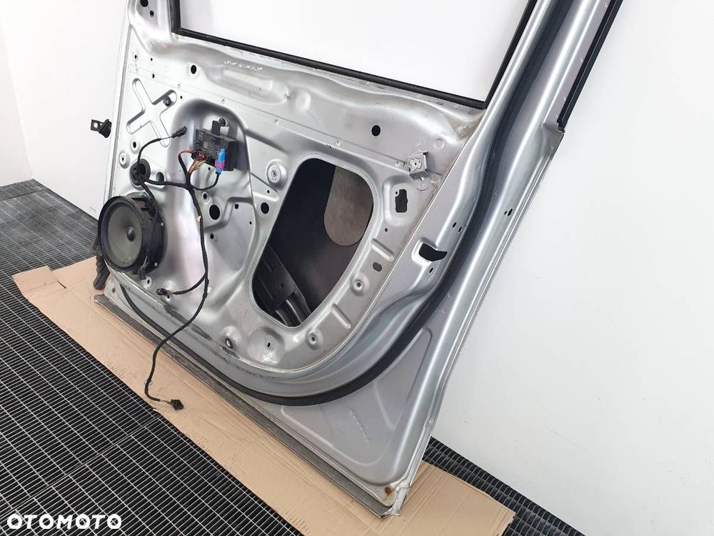 DRZWI PRZÓD PRAWE VW SHARAN SEAT ALHAMBRA II 7N LA7W SREBRNE - 12