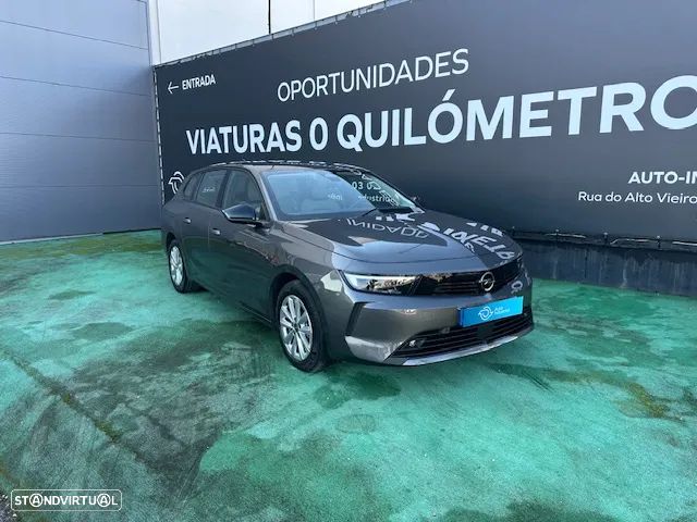 Opel Astra Sports Tourer 1.5 D Edition Aut. - 1
