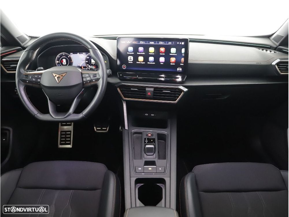 Cupra Formentor 1.4 e-Hybrid DSG VZ - 30