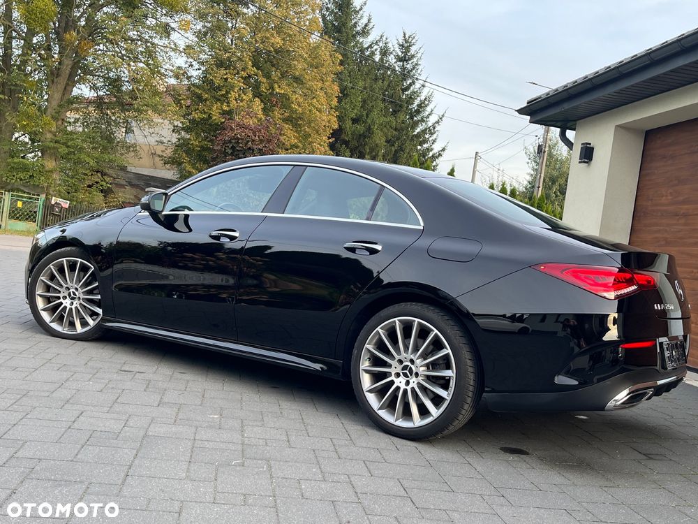 Mercedes-Benz CLA - 4