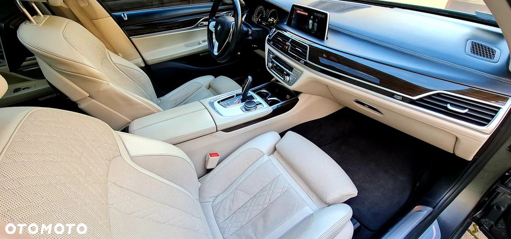 BMW Seria 7 740Ld xDrive - 18
