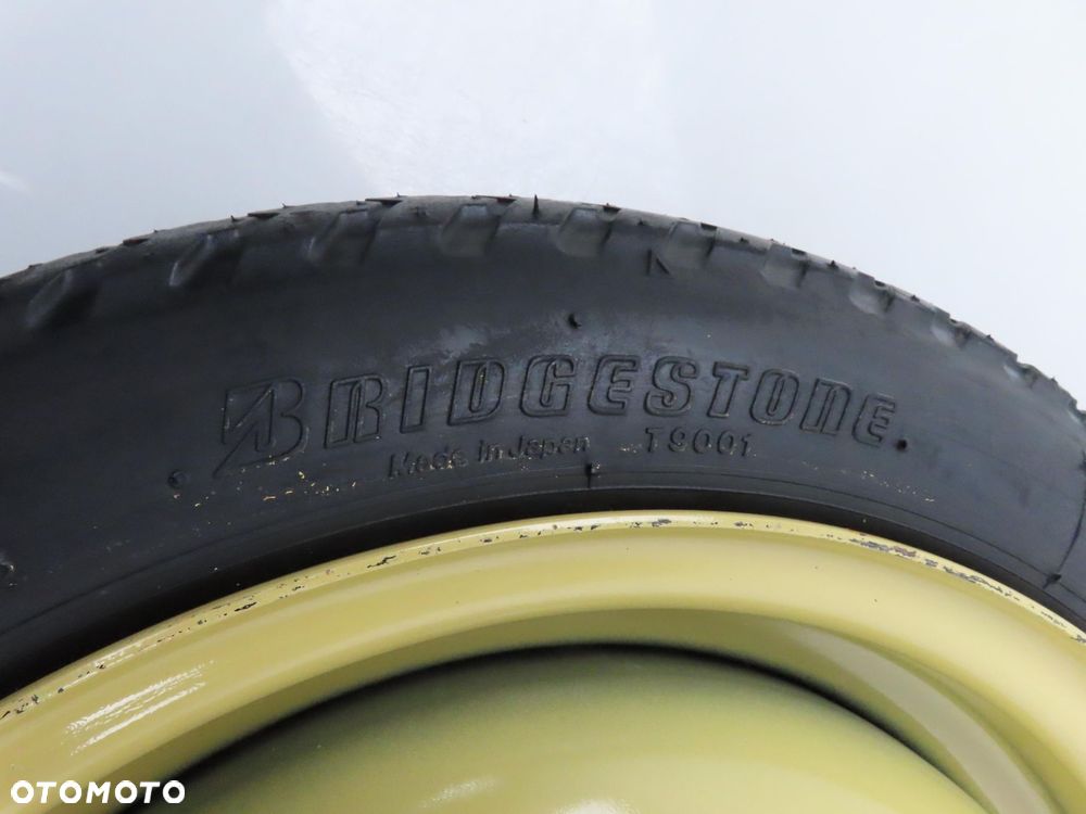 Koło dojazdowe 14'' Honda 4x100 - 5