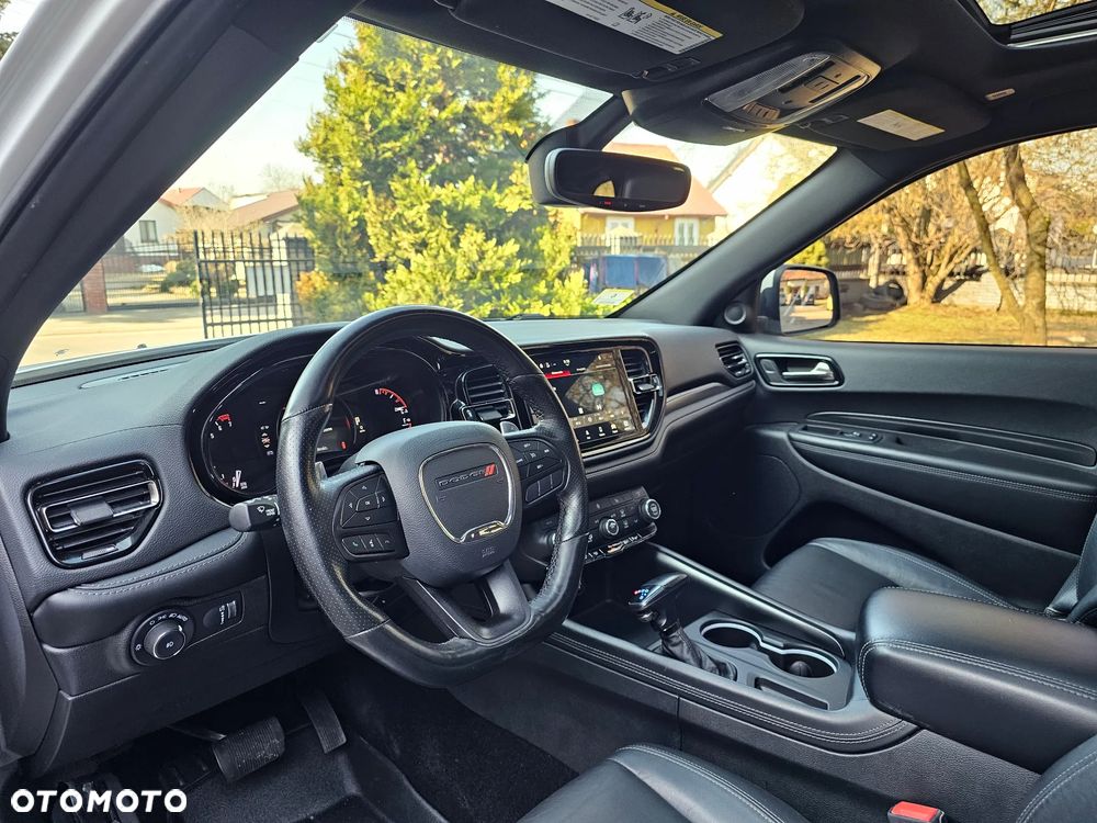 Dodge Durango - 10