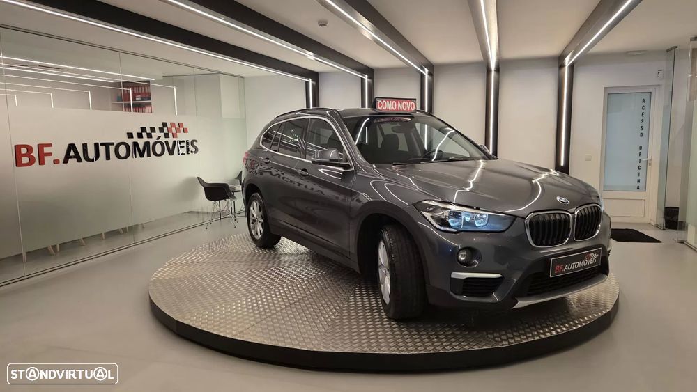 BMW X1 16 d sDrive Advantage - 5
