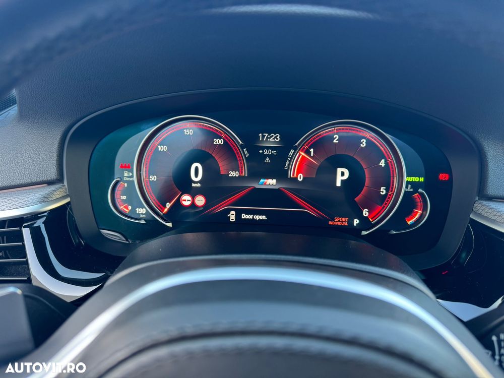 BMW Seria 5 520d Aut. M Sport Edition - 17