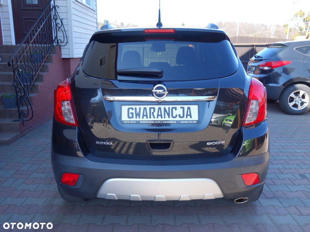 Opel Mokka 1.4 Turbo ecoFLEX Start/Stop Innovation - 10