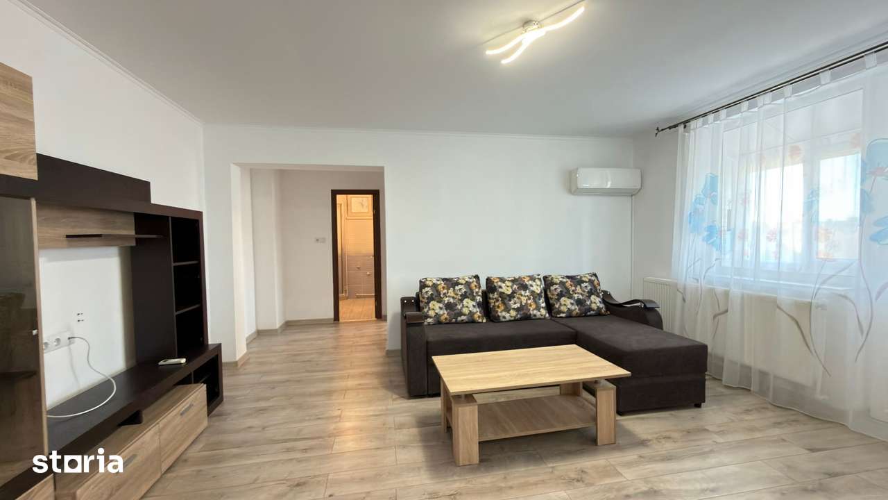 Apartament 3 camere MV1, Zona Trilak - Str. R. Ferdinand I - Carei — fotografia 1