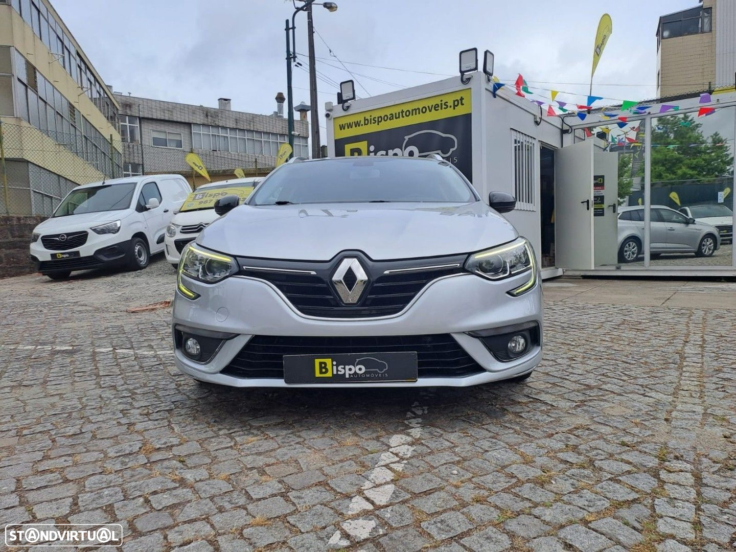Renault Mégane Sport Tourer 1.5 Blue dCi Limited - 3
