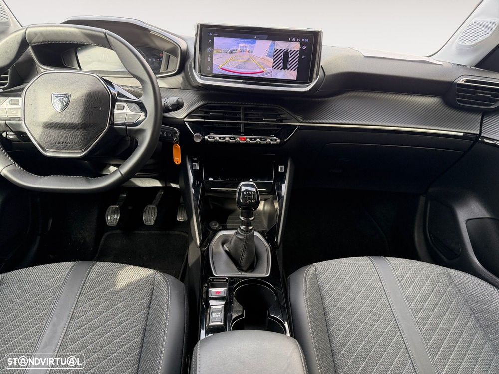 Peugeot 208 1.2 PureTech Allure - 11