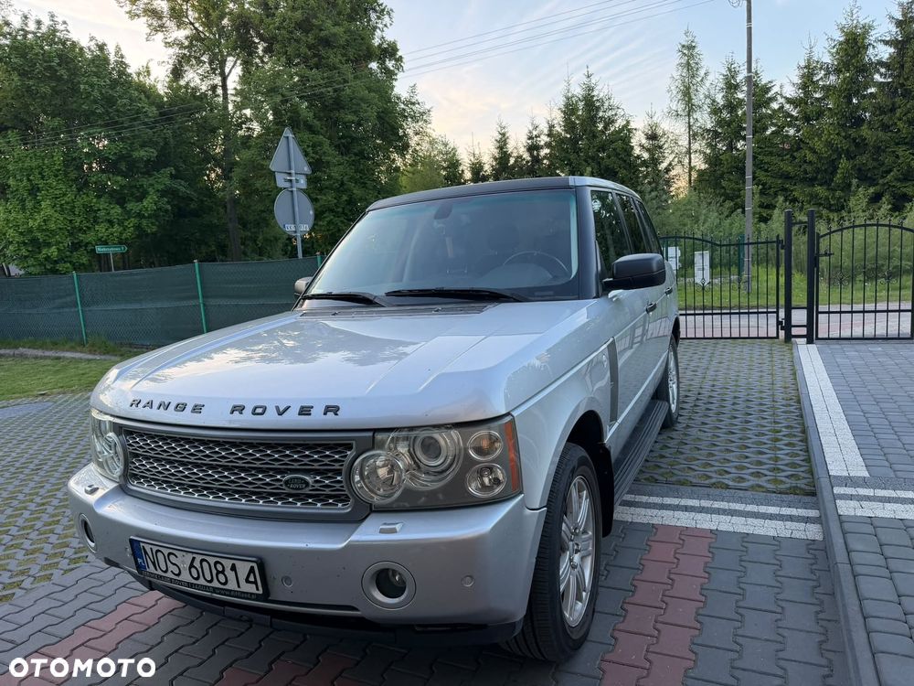 Land Rover Range Rover 4.4 HSE - 3
