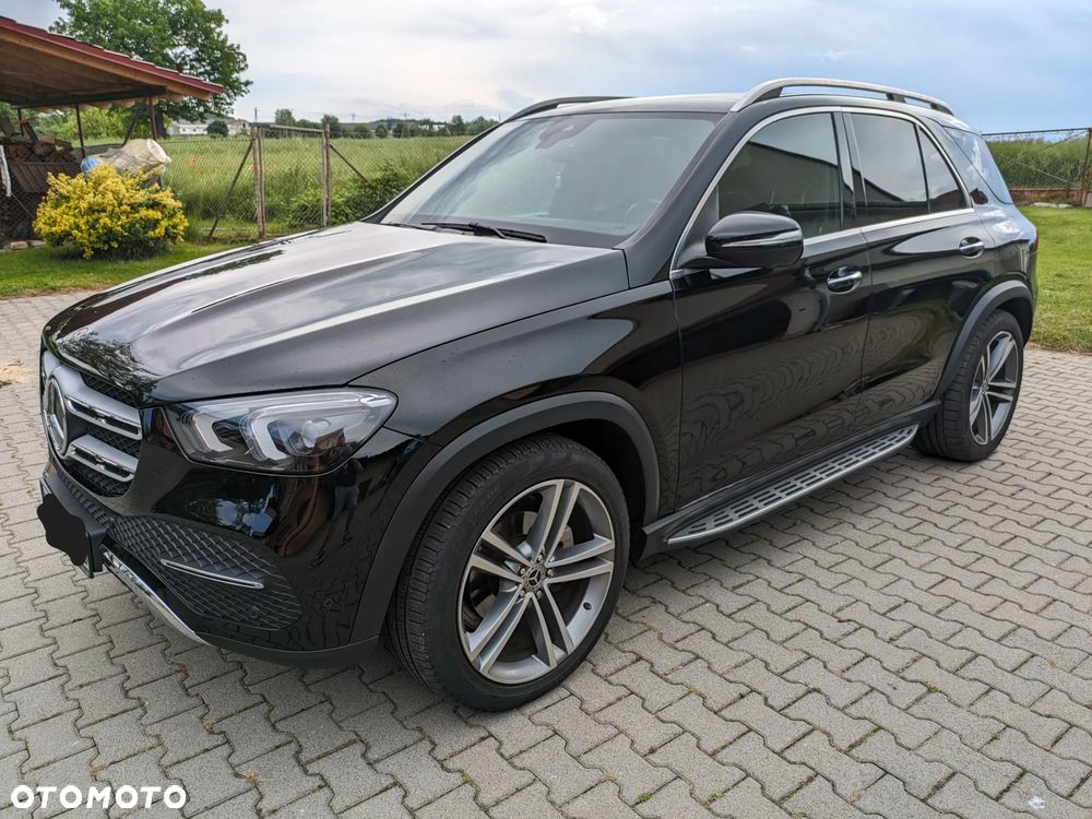 Mercedes-Benz GLE - 4