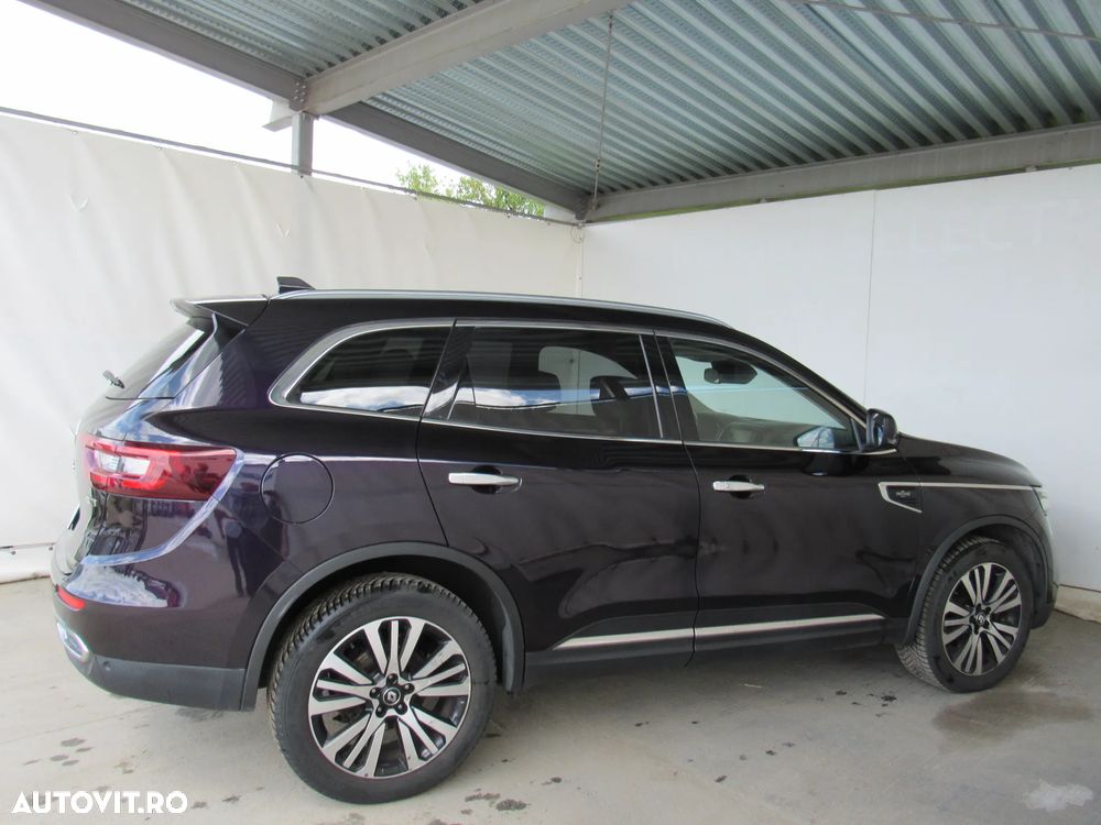 Renault Koleos ENERGY dCi 175 X-tronic 4WD INITIALE PARIS - 5