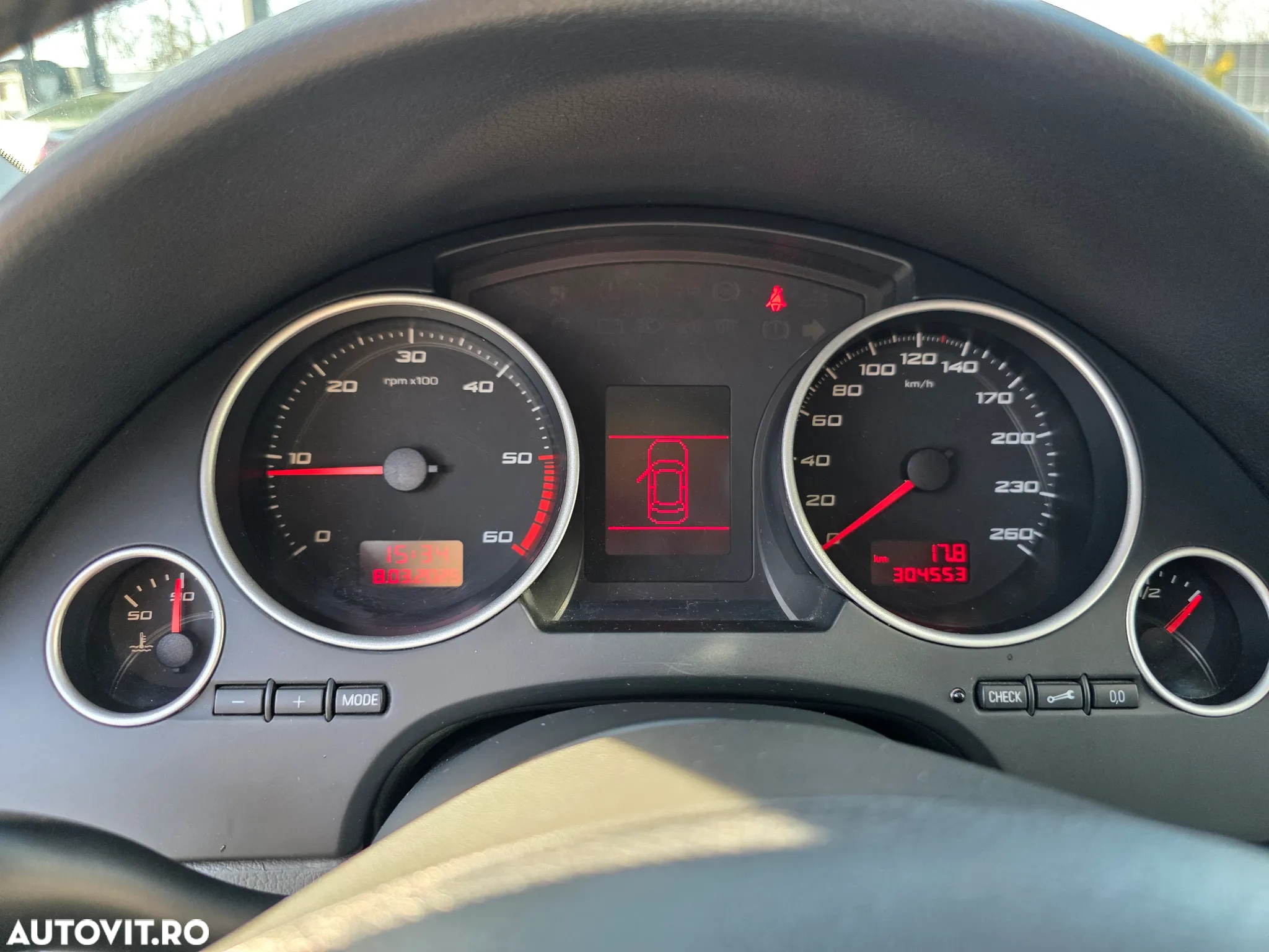 Seat Exeo 2.0 TDI 143 CP Sport - 2