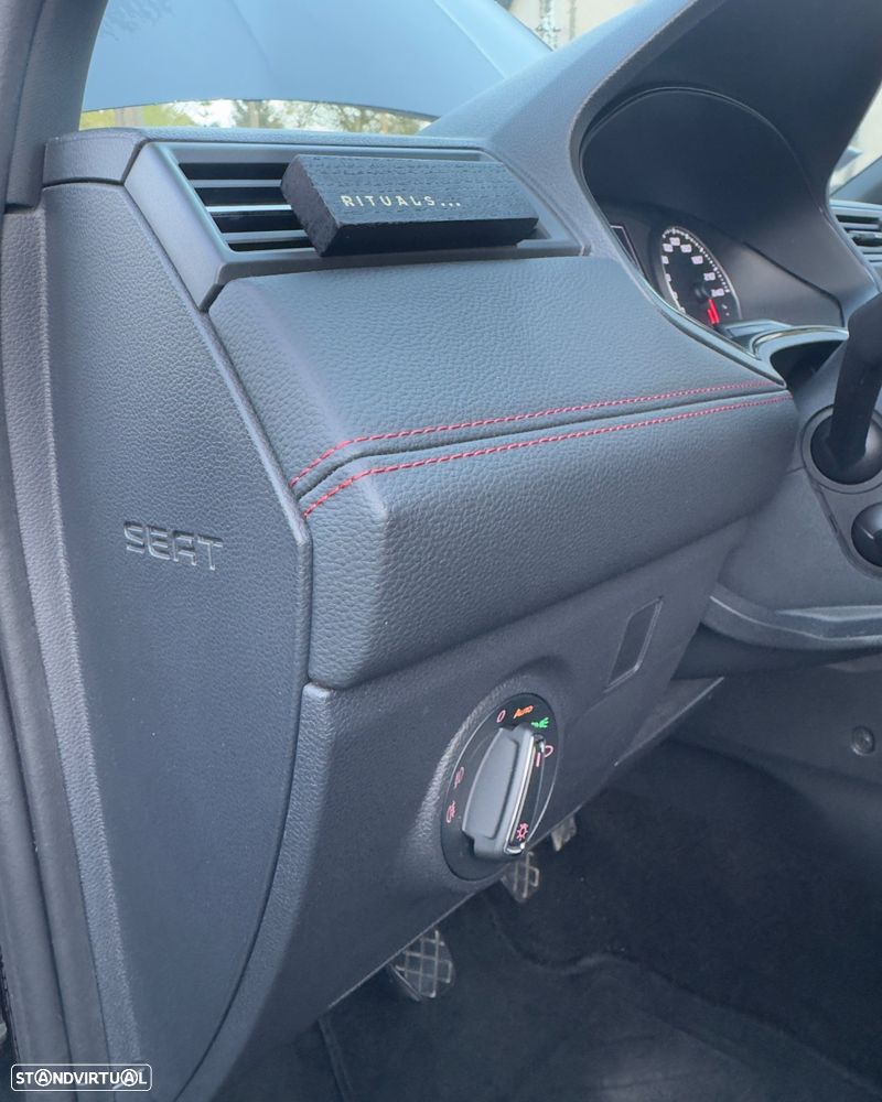 SEAT Ibiza 1.0 TSI FR - 17