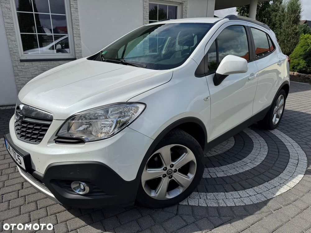 Opel Mokka 1.4 T Cosmo S&S 4x4 - 1