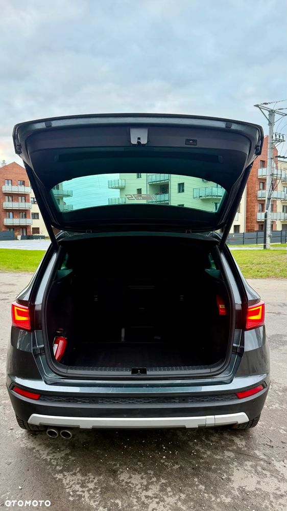 Seat Ateca 2.0 TDI Xcellence S&S DSG - 12