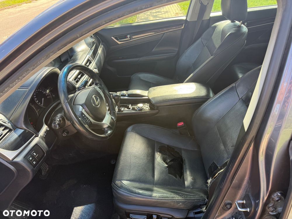 Lexus GS 450h Prestige - 10