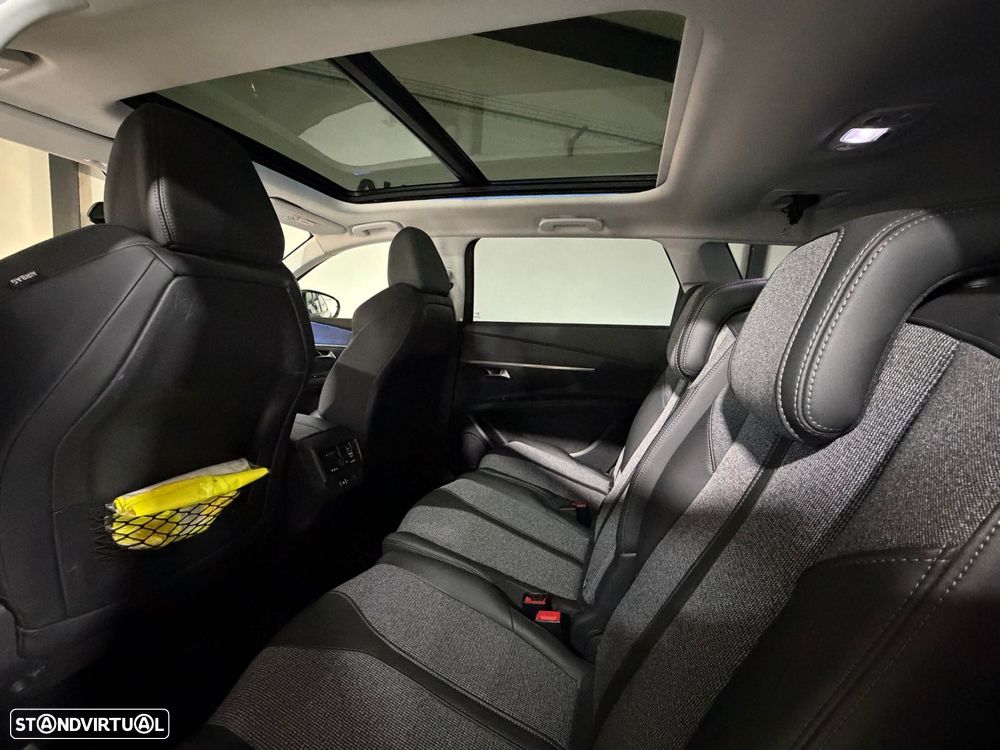 Peugeot 5008 1.2 PureTech Allure - 12