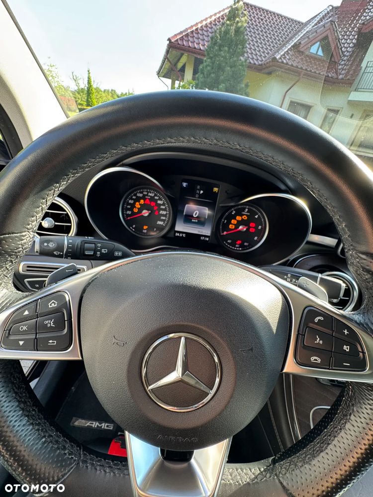 Mercedes-Benz GLC 220 d 4-Matic - 28