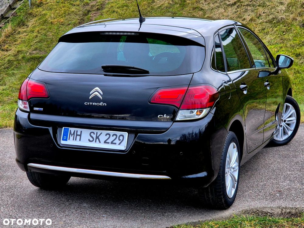 Citroën C4 BlueHDi 120 Stop&Start Shine - 10