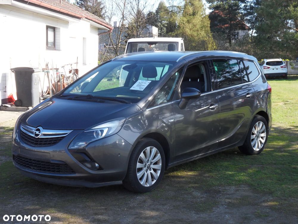 Opel Zafira Tourer 2.0 CDTI ecoFLEX Start/Stop Innovation - 1