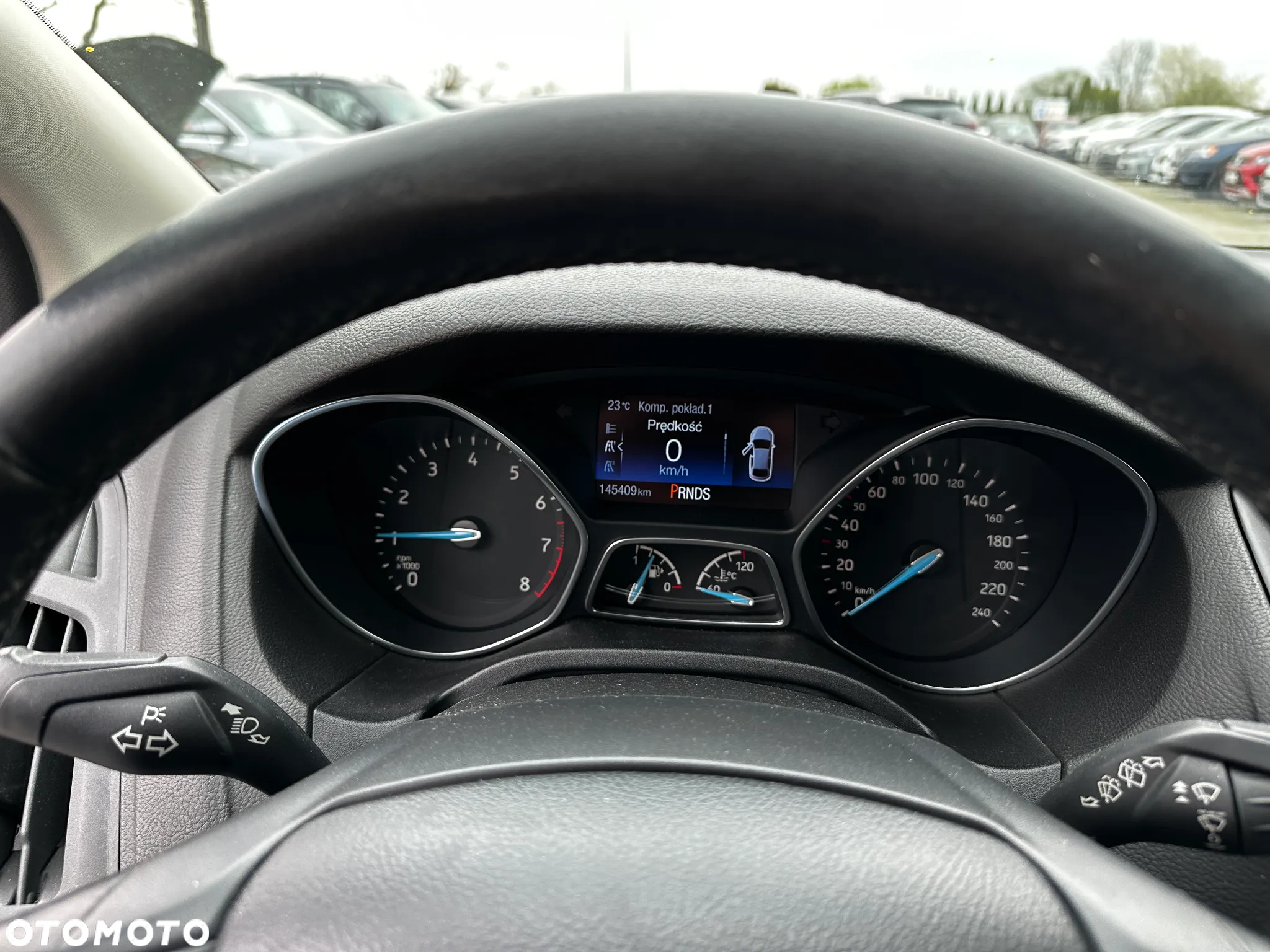Ford Focus - 9