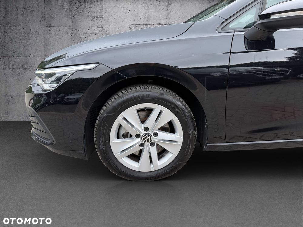 Volkswagen Golf Variant 2.0 TDI SCR DSG Life - 10