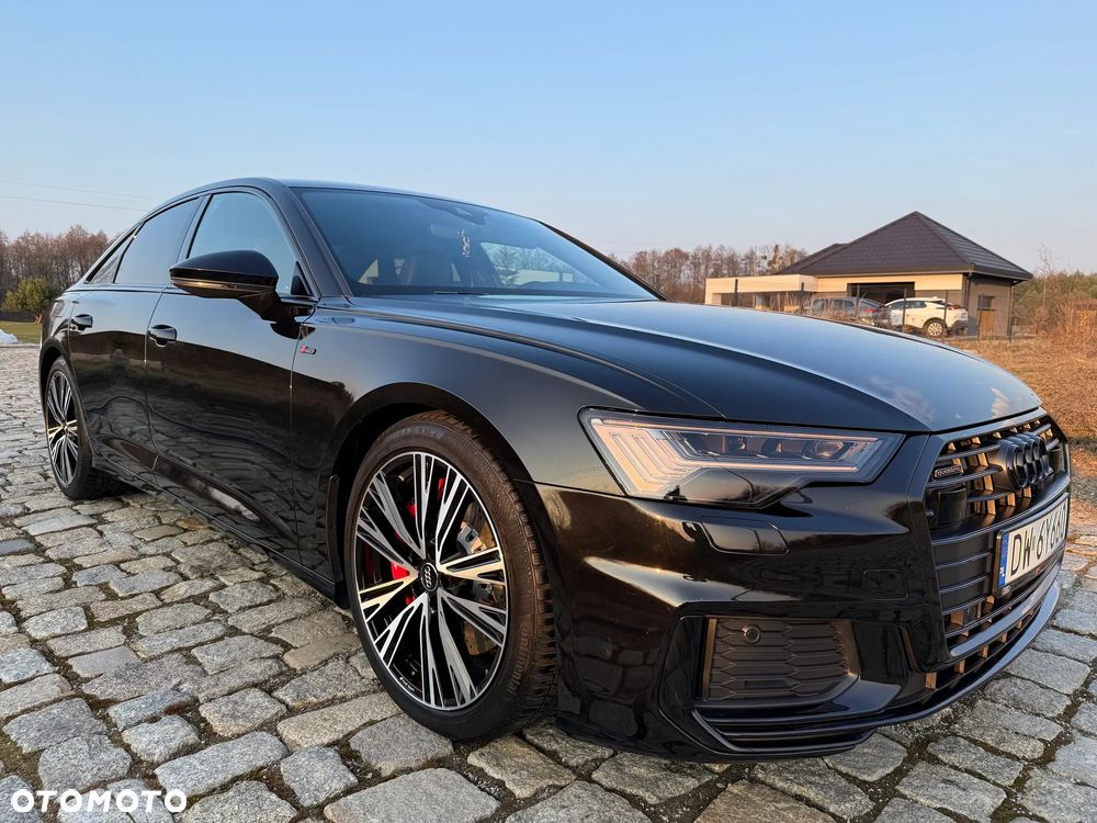 Audi A6 Limousine 45 TFSI Quattro S tronic - 2