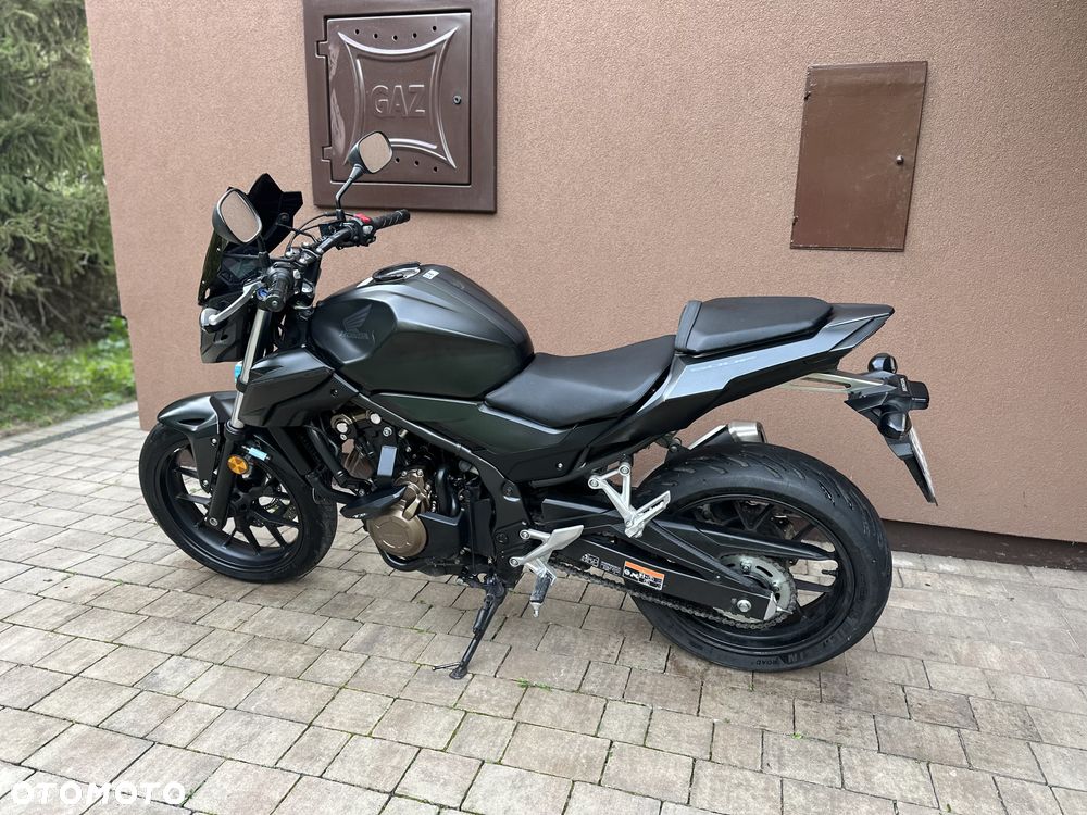 Honda CB - 22