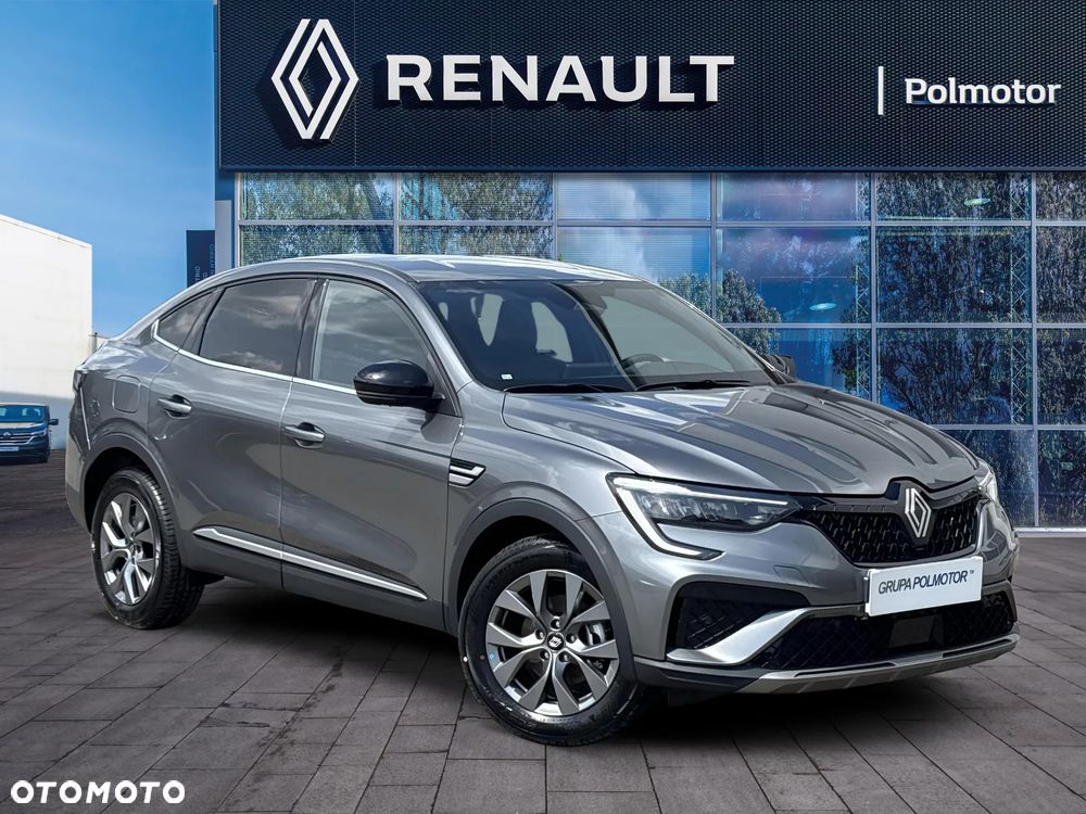 Renault Arkana 1.6 E-TECH Techno MMT - 1