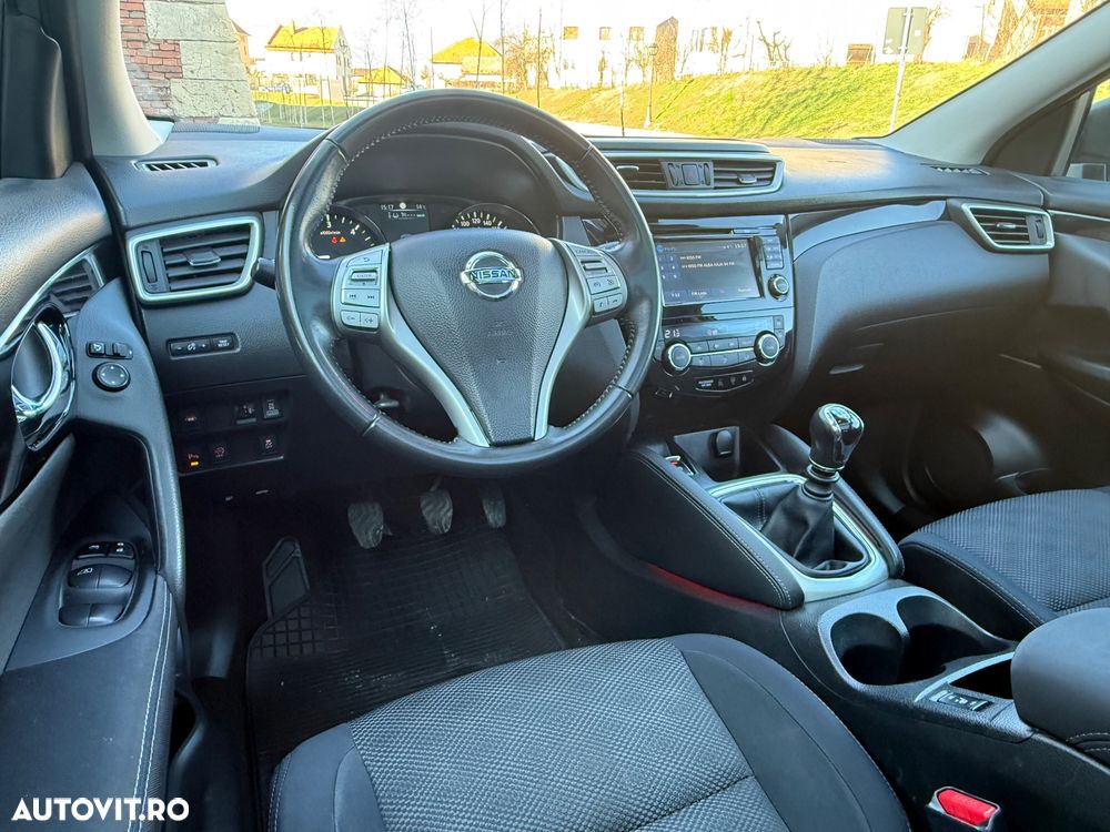 Nissan Qashqai 1.6 DCI ALL-MODE 4x4i TEKNA+ - 18