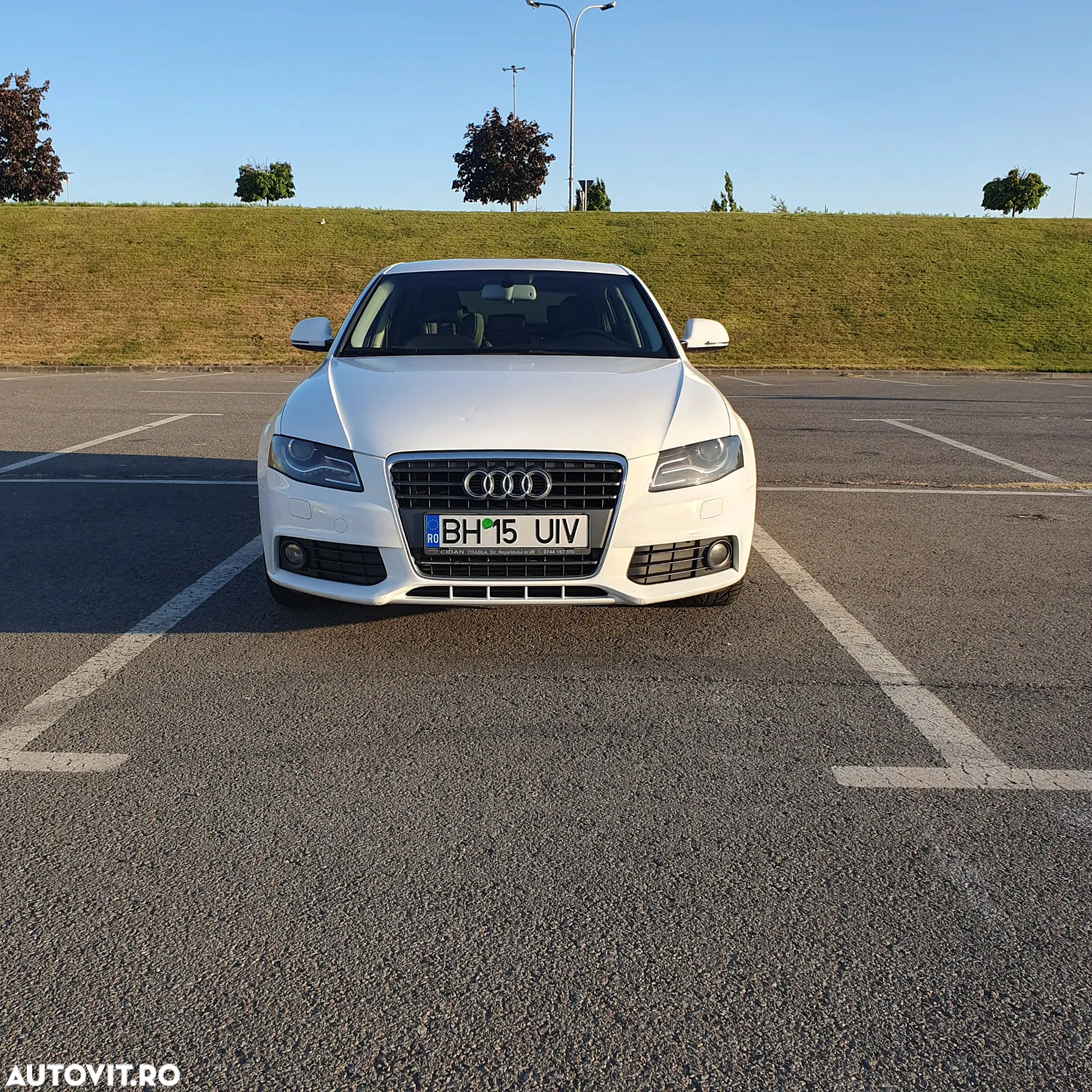 Audi A4 - 6