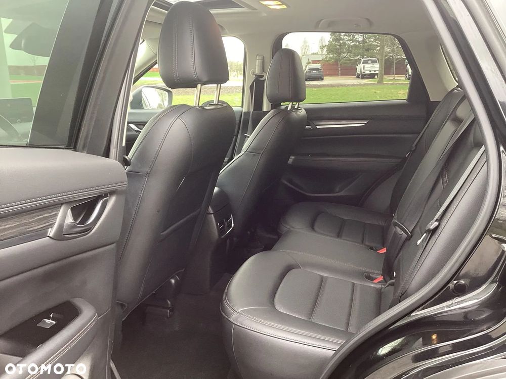 Mazda CX-5 SKYACTIV-G 194 AWD Signature - 11