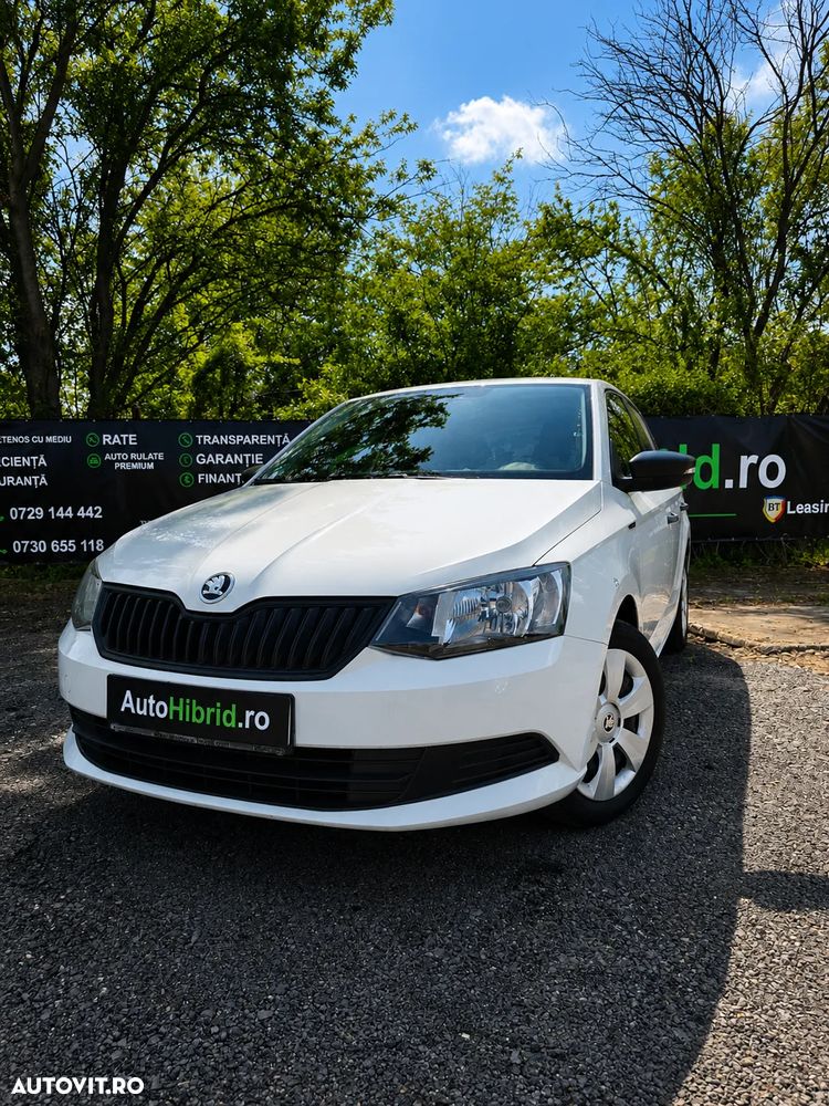 Skoda Fabia 1.0 MPI Ambition - 3