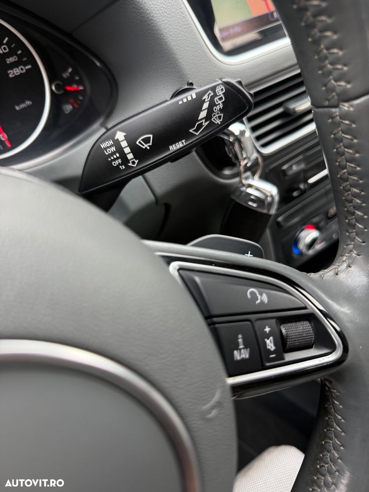 Audi Q5 2.0 TDI Quattro S tronic Design - 27