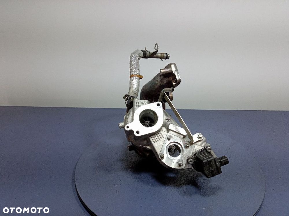 RENAULT MEGANE IV GT 1.6 TCE 205 KM TURBOSPRĘŻARKA 827388-0009 - 2