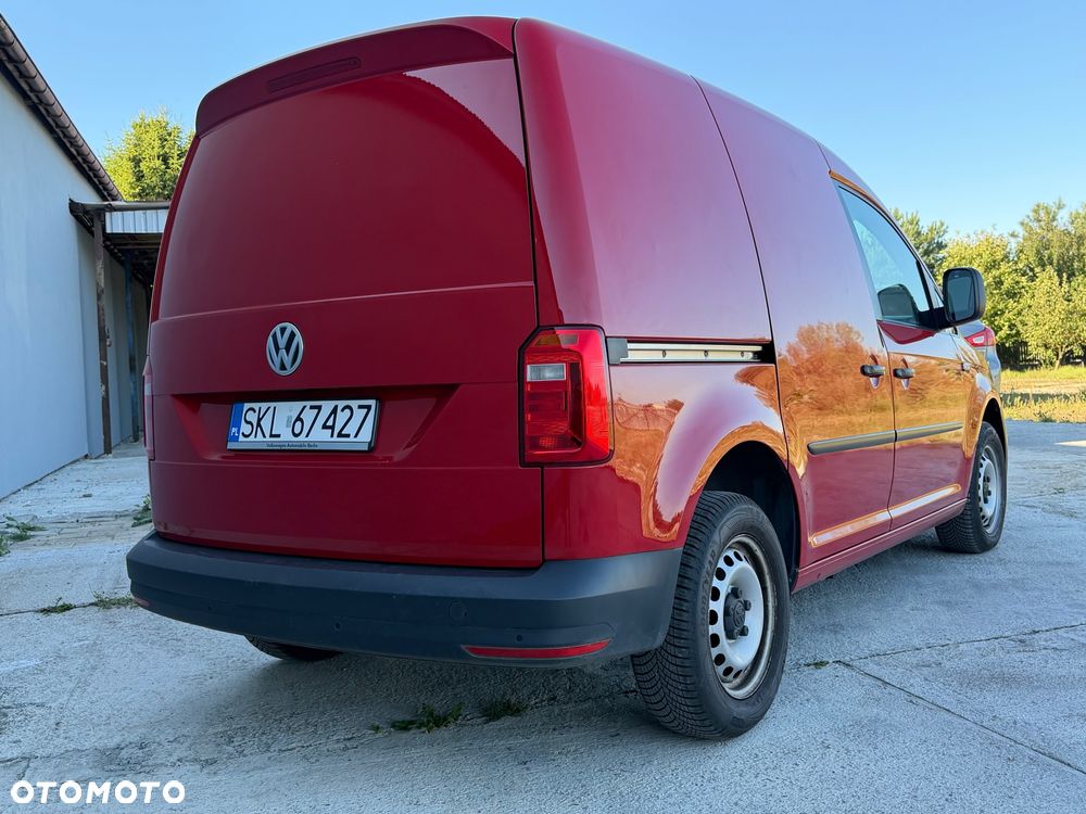 Volkswagen Caddy - 4